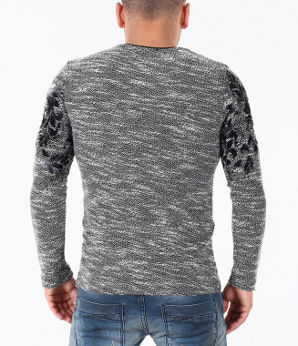 Мъжка блуза-3465 2