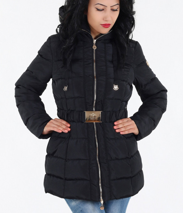 Дамско зимно яке