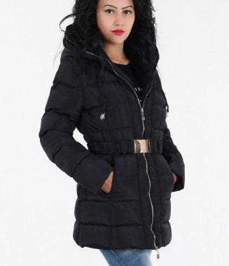 Дамско зимно яке 2