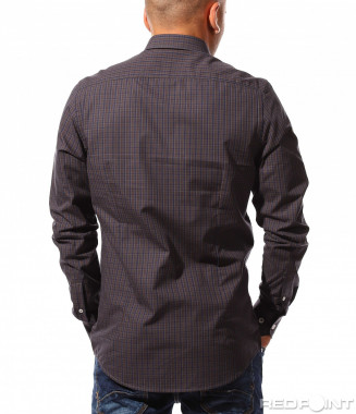 Ежедневна карирана риза... 2