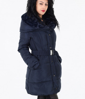 Дамско дълго яке 2