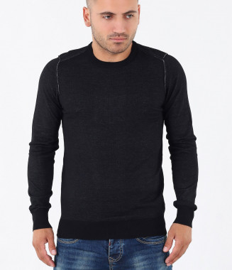 Мъжки пуловер-3594
