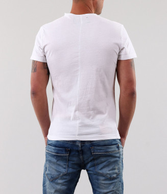 Мъжка тениска с модерен... 2