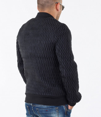 Мъжко модерно яке-3569 2