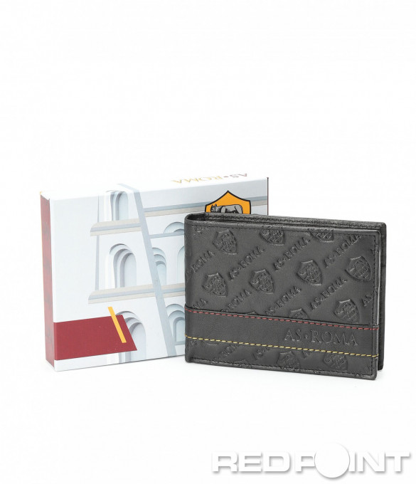 Оригинален портфейл Roma 8958 - Черен