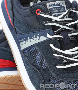 Спортни тъмно сини... 2