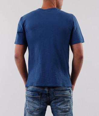 Мъжка актуална тениска-17370 2