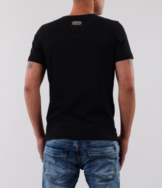 Мъжка тениска с модерен... 2