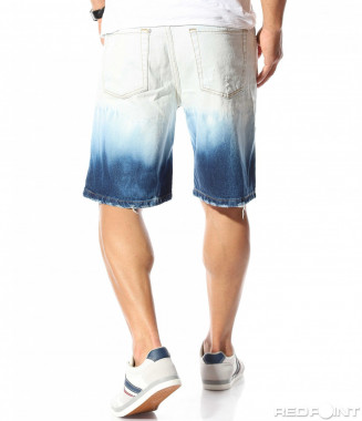 Авангардни къси дънки 9767... 2