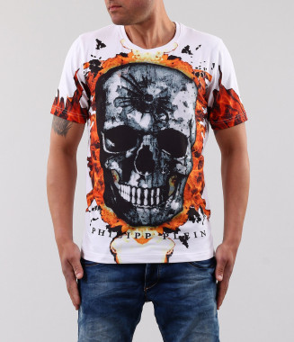 Мъжка тениска с актуален...