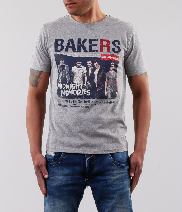 Мъжка спортна тениска