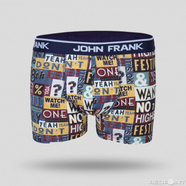 Тъмни боксерки John Frank...