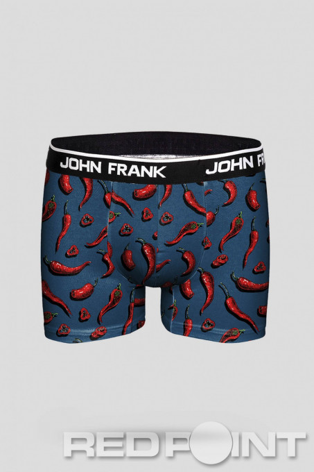 Весели боксерки с апликации 9083 - Син