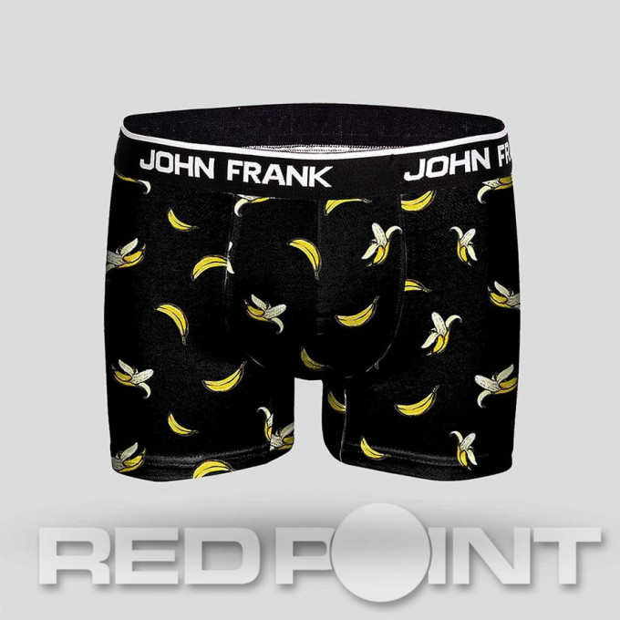 Памучни боксерки с декорация 9077 -...