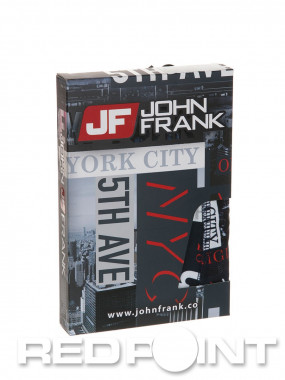 Черно бели памучни боксерки... 2