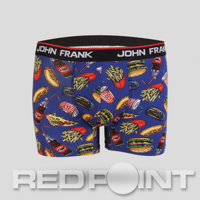 Боксерки с декорирана основа 7181 -...