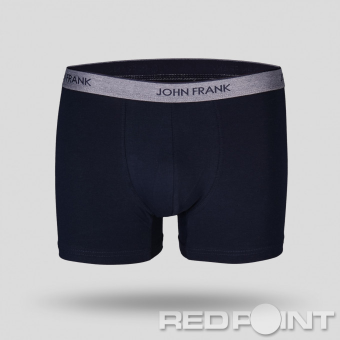 Боскерки в едноцветен принт 8835 -...