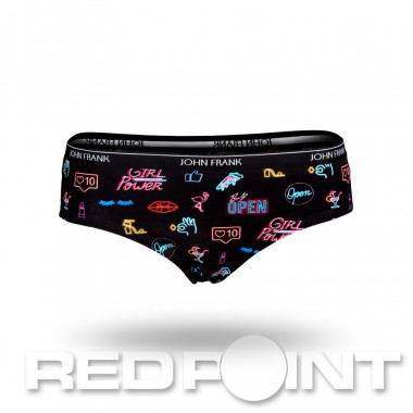 Бикини тип хипстър 10418 -...