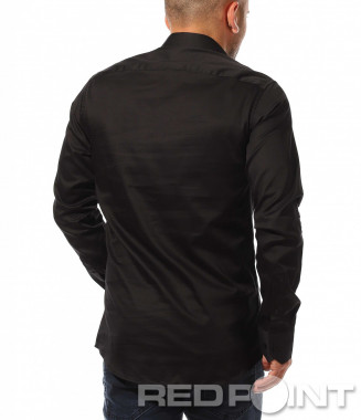 Елегантна вталена риза... 2