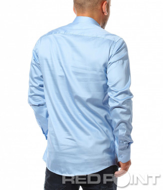 Елегантна вталена риза... 2