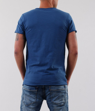 Мъжка тениска с апликация... 2