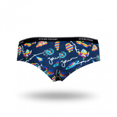 Цветни изрязани дамски... 2