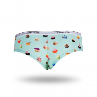 Цветни бикини с кексчета... 2