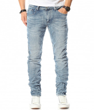 Светло син деним 10620 - Син