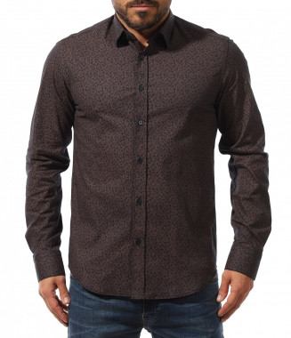 Елегантна класическа риза...