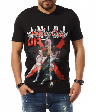 Клубна тениска с двойна...