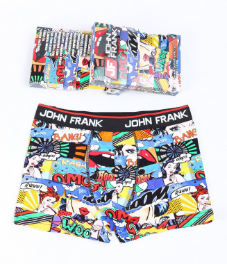 Мъжки цветни боксерки 3855...