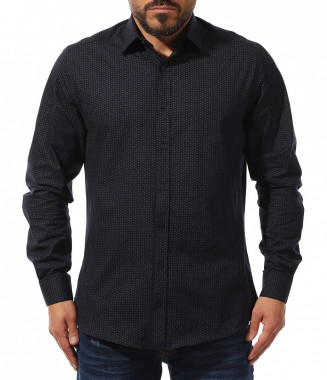 риза с дълъг ръкав 10970 -...