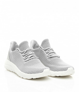 Удобни маратонки 10881 - Сив 2