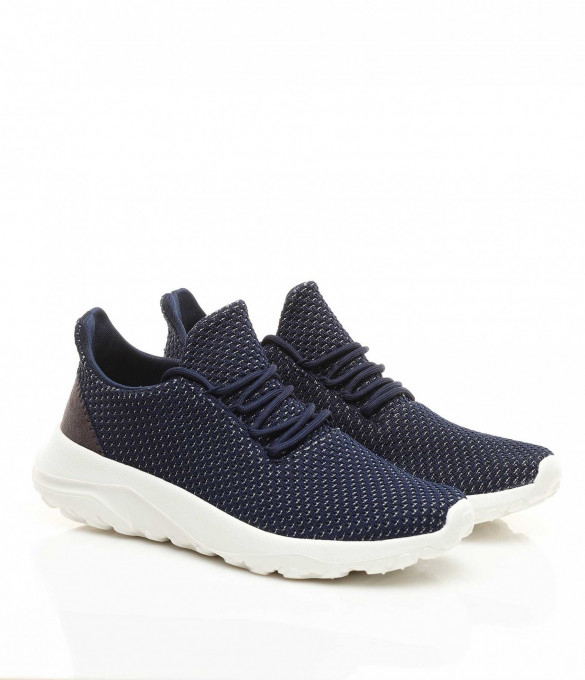 Удобни маратонки 10881 - Син