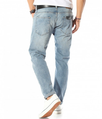 Сини дънки със сив отенък... 2