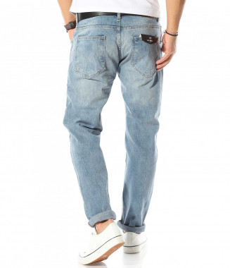 Светли пролетни дънки Red... 2