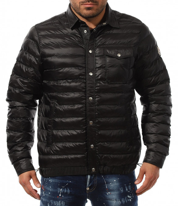 Пролетно яке Monclear 8464 - Черен