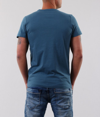 Мъжка тениска с модерна... 2