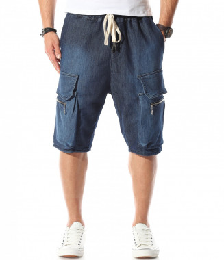 Къси дънкови панталони...