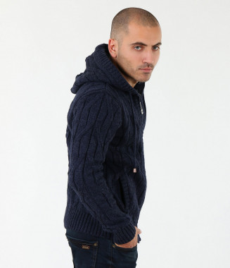 Мъжка семпла жилетка-3935 2