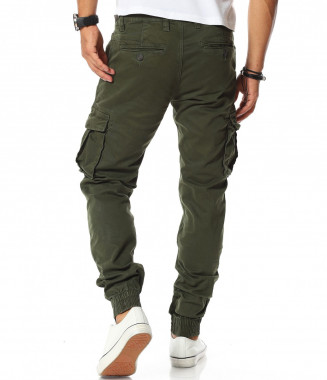 Панталон със странични... 2