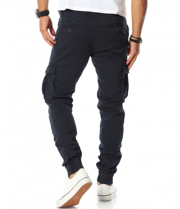 Панталон със странични джобове 11396...