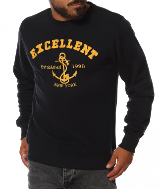 Ватирана спортна блуза... 2