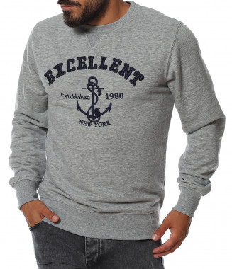 Ватирана спортна блуза... 2