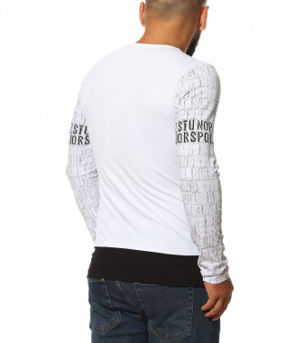 Клубна тениска с дълъг... 2