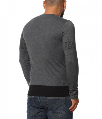 Клубна тениска с дълъг... 2