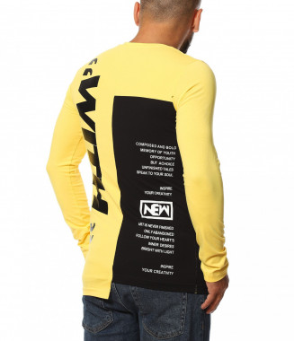 Блуза с нетипична линия... 2