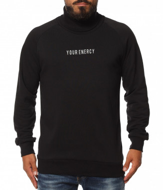 Спортна блуза с поло яка...