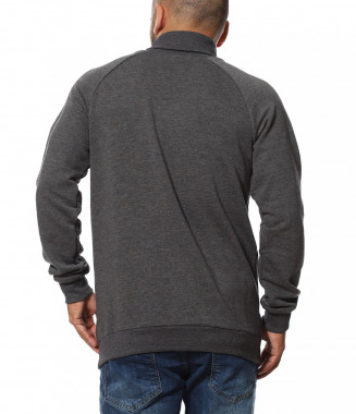 Спортна блуза с поло яка... 2