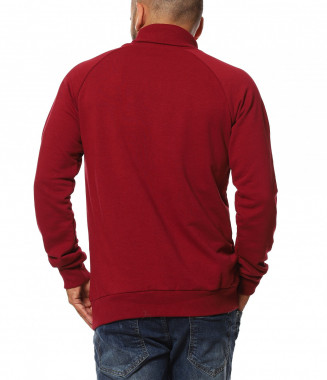 Спортна блуза с поло яка... 2